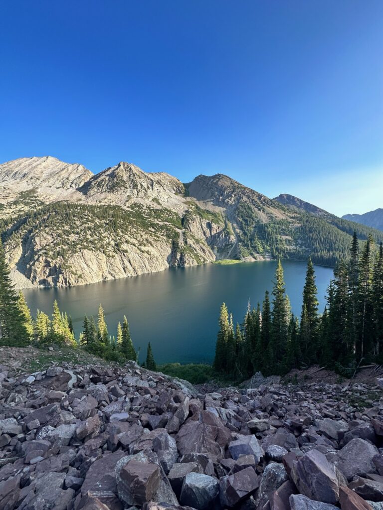 Snowmass Lake 768x1024
